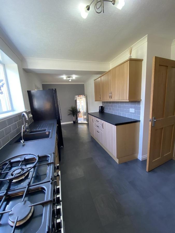 Sigurd House Villa Терсо Екстериор снимка